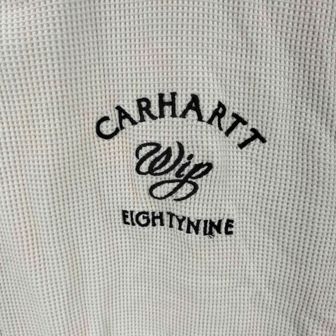 カーハートワークインプログレス Carhartt WIP 26SS Eightynine Waffle T-Shirt メンズ XS