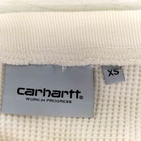 カーハートワークインプログレス Carhartt WIP 26SS Eightynine Waffle T-Shirt メンズ XS