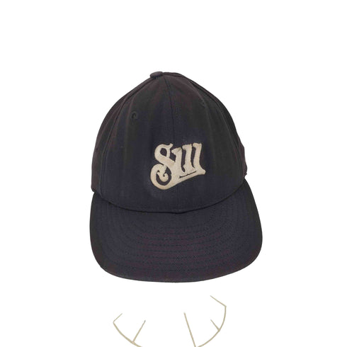 ニューエラ NEW ERA ロゴ刺繍キャップ メンズ 58.7cm