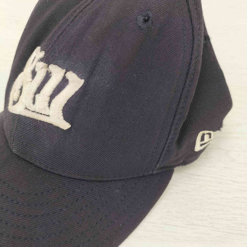 ニューエラ NEW ERA ロゴ刺繍キャップ メンズ 58.7cm