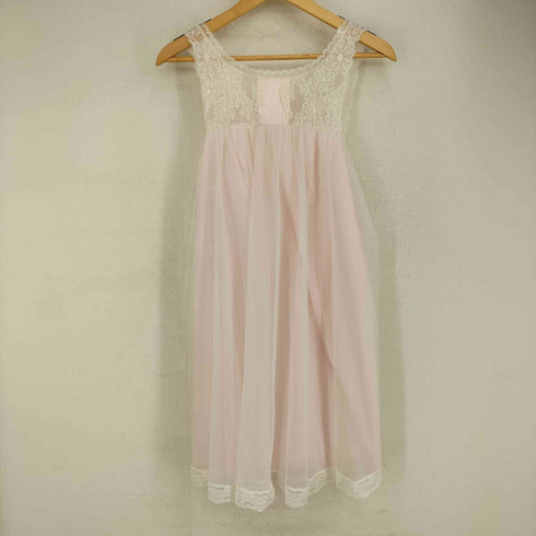 Vanity Fair 80-90S レース ワンピース レディース import:S