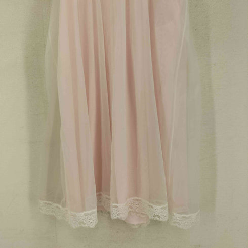 Vanity Fair 80-90S レース ワンピース レディース import:S