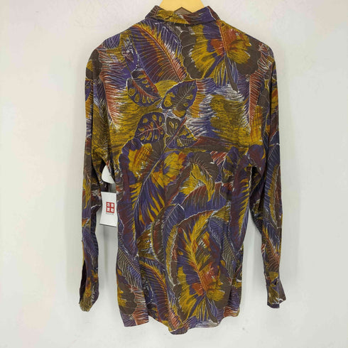 euro fashion viscose シャツ レディース import:M