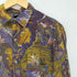 euro fashion viscose シャツ レディース import:M