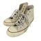 コンバース CONVERSE REACT ALL STAR 100 SPLITLOGO HI メンズ JPN:27.5