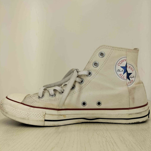 コンバース CONVERSE REACT ALL STAR 100 SPLITLOGO HI メンズ JPN:27.5
