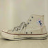 コンバース CONVERSE REACT ALL STAR 100 SPLITLOGO HI メンズ JPN:27.5
