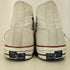 コンバース CONVERSE REACT ALL STAR 100 SPLITLOGO HI メンズ JPN:27.5