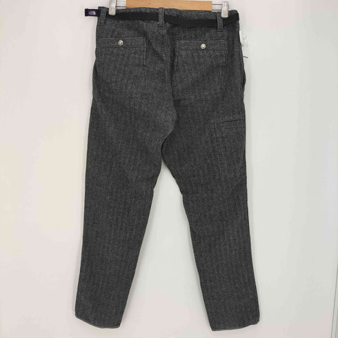 ノースフェイスパープルレーベル THE NORTH FACE PURPLE LABEL Jazz Nep Field Pants ネップフィールドパンツ メンズ US:32-33