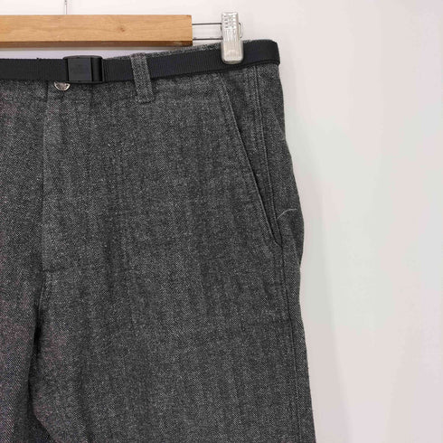 ノースフェイスパープルレーベル THE NORTH FACE PURPLE LABEL Jazz Nep Field Pants ネップフィールドパンツ メンズ US:32-33