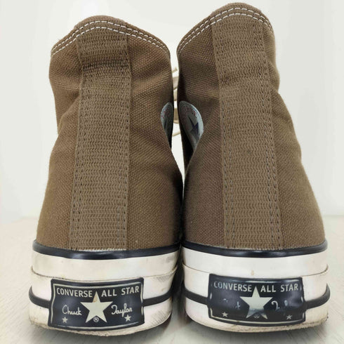 コンバース CONVERSE ADDICT CHUCK TAYLOR CANVAS HI メンズ JPN:28