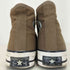 コンバース CONVERSE ADDICT CHUCK TAYLOR CANVAS HI メンズ JPN:28