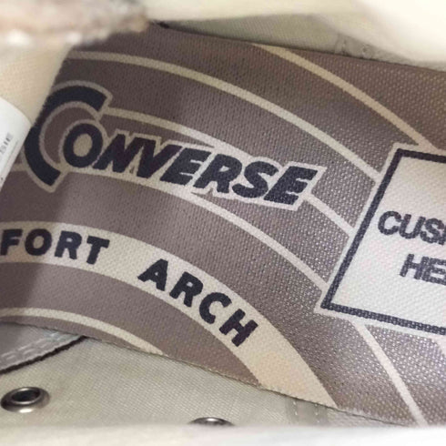 コンバース CONVERSE ADDICT CHUCK TAYLOR CANVAS HI メンズ JPN:28