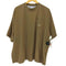 アンダーカバー UNDERCOVER 26SS UP1F4805 CoタイプライターSTヨーク切替PK TEE メンズ JPN:3