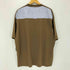 アンダーカバー UNDERCOVER 26SS UP1F4805 CoタイプライターSTヨーク切替PK TEE メンズ JPN:3