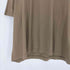 アンダーカバー UNDERCOVER 26SS UP1F4805 CoタイプライターSTヨーク切替PK TEE メンズ JPN:3