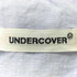 アンダーカバー UNDERCOVER 26SS UP1F4805 CoタイプライターSTヨーク切替PK TEE メンズ JPN:3