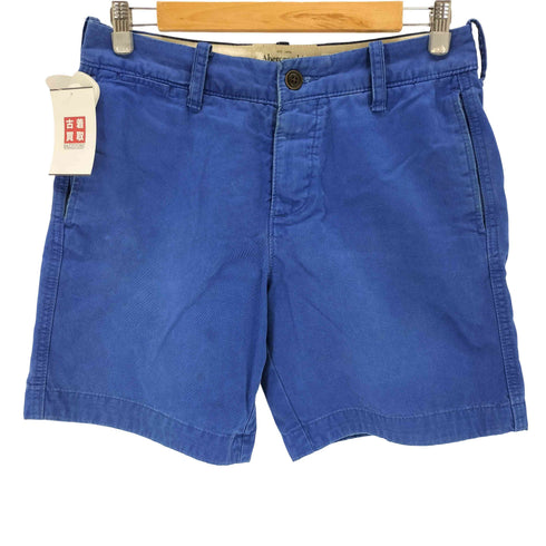 アバクロンビーアンドフィッチ Abercrombie & Fitch デニムハーフパンツ メンズ 30