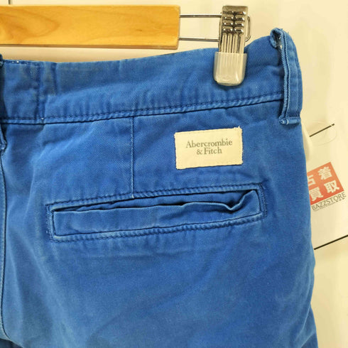 アバクロンビーアンドフィッチ Abercrombie & Fitch デニムハーフパンツ メンズ 30