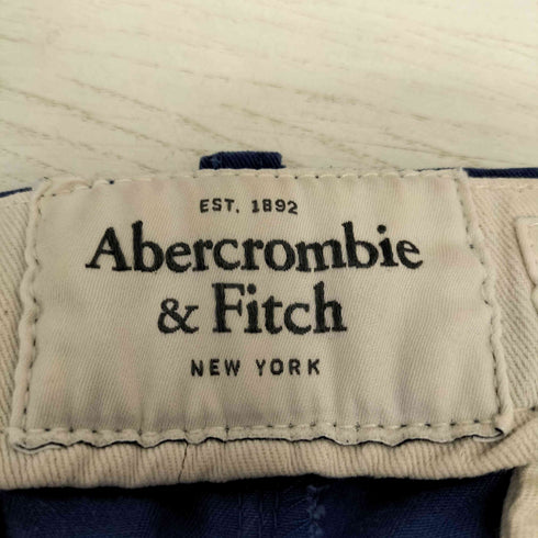 アバクロンビーアンドフィッチ Abercrombie & Fitch デニムハーフパンツ メンズ 30