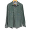 エルエルビーン L.L.Bean カナダ製 ダブルフェイスワークシャツ メンズ L TALL