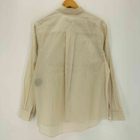 ソウシオオツキ SOSHIOTSUKI 26SS Tie Nest L/S Shirt メンズ 44