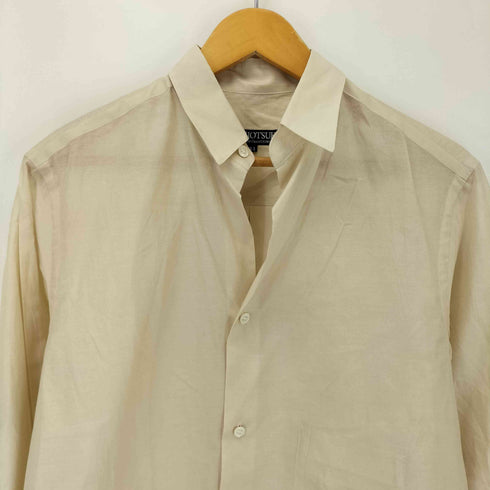 ソウシオオツキ SOSHIOTSUKI 26SS Tie Nest L/S Shirt メンズ 44