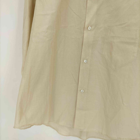 ソウシオオツキ SOSHIOTSUKI 26SS Tie Nest L/S Shirt メンズ 44