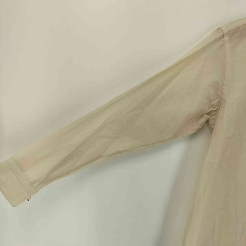 ソウシオオツキ SOSHIOTSUKI 26SS Tie Nest L/S Shirt メンズ 44
