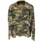 フェイデッドグローリー FADED GLORY ヘンリーネックサーマルワッフルL/STシャツ メンズ XL