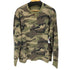 フェイデッドグローリー FADED GLORY ヘンリーネックサーマルワッフルL/STシャツ メンズ XL
