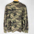フェイデッドグローリー FADED GLORY ヘンリーネックサーマルワッフルL/STシャツ メンズ XL