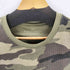 フェイデッドグローリー FADED GLORY ヘンリーネックサーマルワッフルL/STシャツ メンズ XL