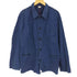 euro work buckin ヘリンボーン ワークカバーオール メンズ EUR:50