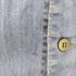 euro work buckin ヘリンボーン ワークカバーオール メンズ EUR:50