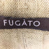 シップス SHIPS FUGATO イタリア製 コットン リネン サマー テーラード ジャケット メンズ 38/31