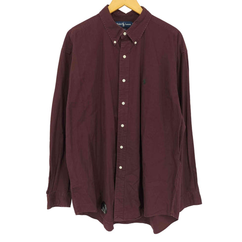ポロバイラルフローレン Polo by RALPH LAUREN blake ボタンダウンシャツ メンズ JPN:XL