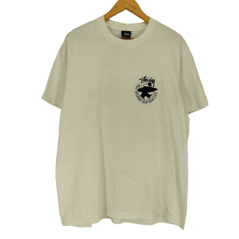 ステューシー Stussy Beach Roots Pigment Dyed Tee メンズ L