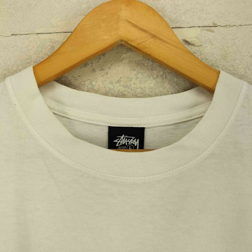 ステューシー Stussy Beach Roots Pigment Dyed Tee メンズ L