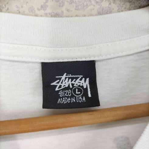 ステューシー Stussy Beach Roots Pigment Dyed Tee メンズ L