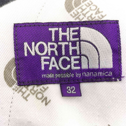 ノースフェイスパープルレーベル THE NORTH FACE PURPLE LABEL Field Baker Pants フィールドベイカーパンツ メンズ US:32-33