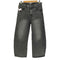 ウィムバイリドム WYM LIDNM ARC CURVED DRAPE DENIM メンズ JPN:L