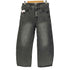 ウィムバイリドム WYM LIDNM ARC CURVED DRAPE DENIM メンズ JPN:L