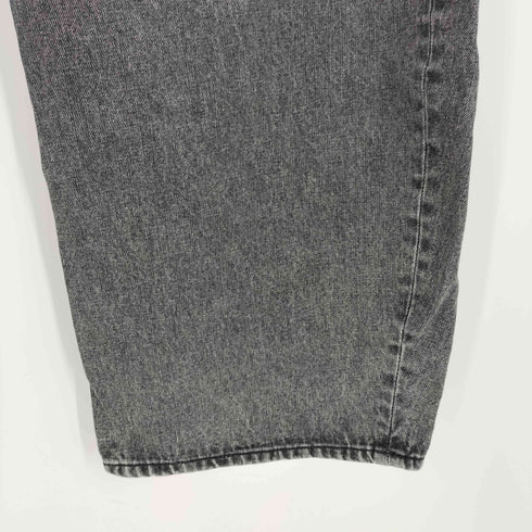 ウィムバイリドム WYM LIDNM ARC CURVED DRAPE DENIM メンズ JPN:L
