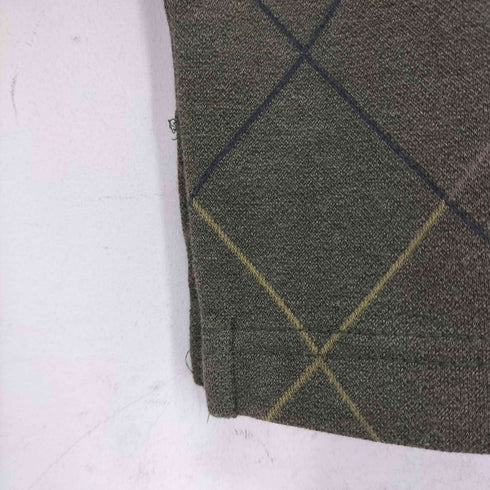 ヴァンヒューゼン VAN HEUSEN 00s ロングスリーブポロ メンズ import:XL