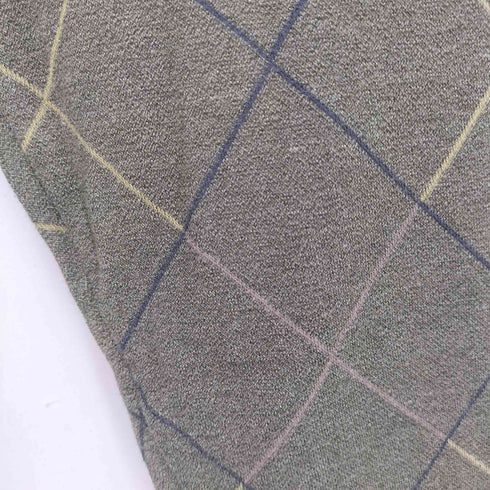 ヴァンヒューゼン VAN HEUSEN 00s ロングスリーブポロ メンズ import:XL