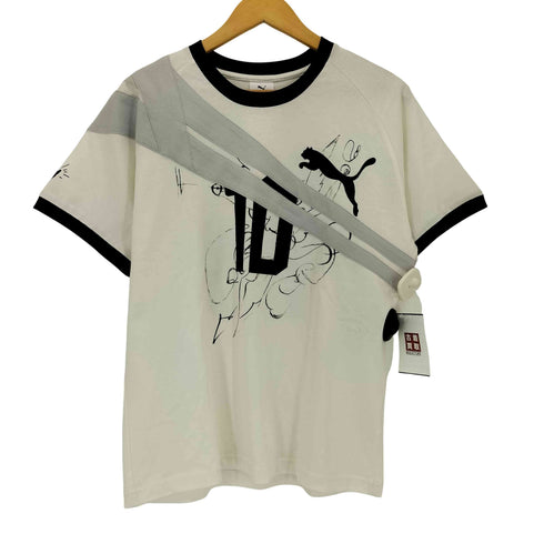 エムエーエスユー MASU 26SS T7 HOPE EVER T-SHIRTS メンズ import:M