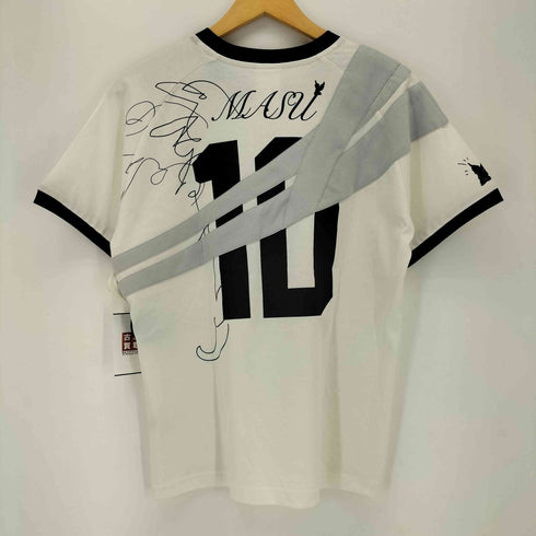 エムエーエスユー MASU 26SS T7 HOPE EVER T-SHIRTS メンズ import:M