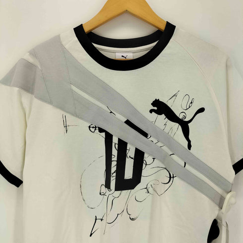 エムエーエスユー MASU 26SS T7 HOPE EVER T-SHIRTS メンズ import:M