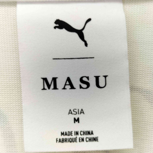 エムエーエスユー MASU 26SS T7 HOPE EVER T-SHIRTS メンズ import:M